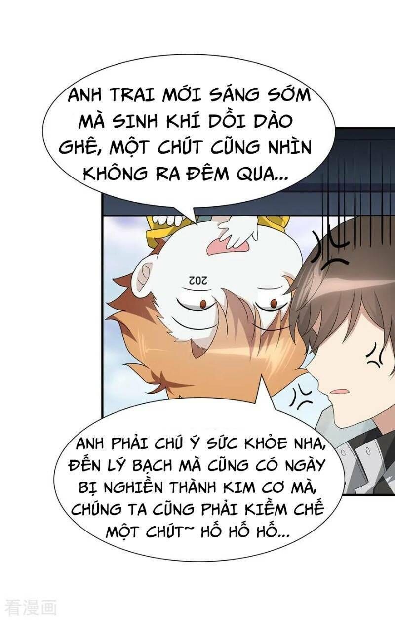 Bạn Gái Zombie Của Tôi Chapter 119 - 10
