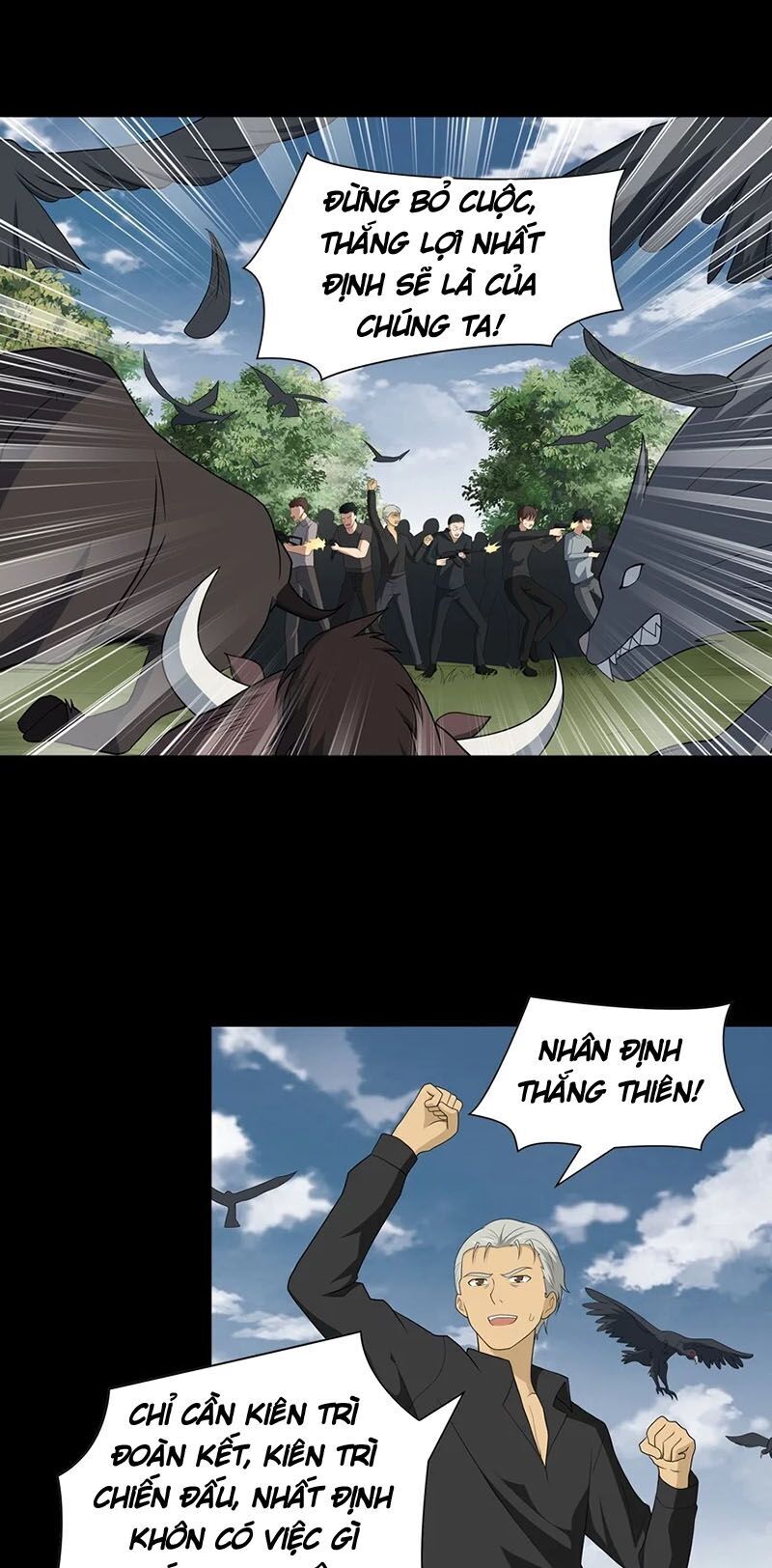 Bạn Gái Zombie Của Tôi Chapter 120 - 2