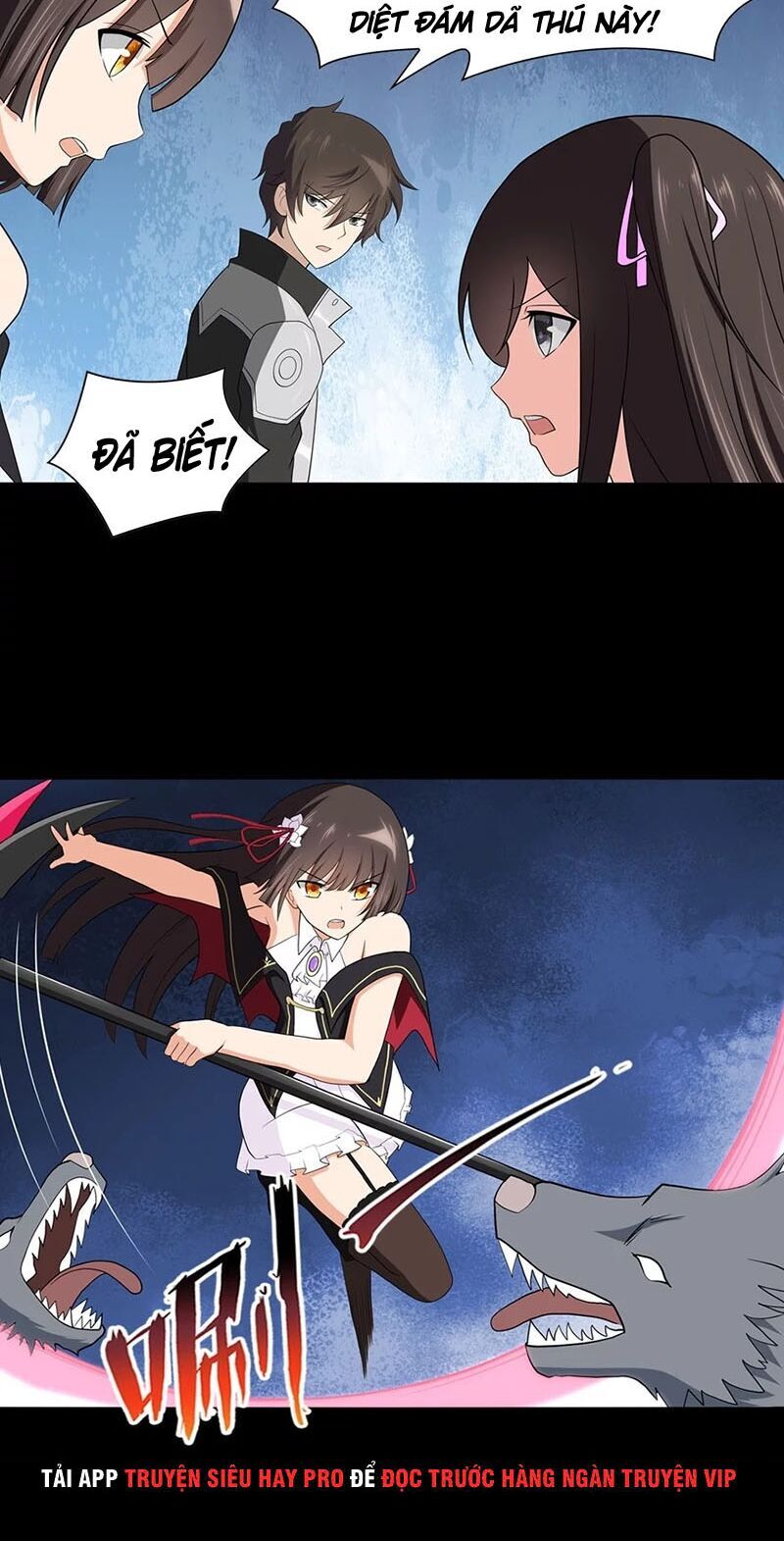 Bạn Gái Zombie Của Tôi Chapter 120 - 11