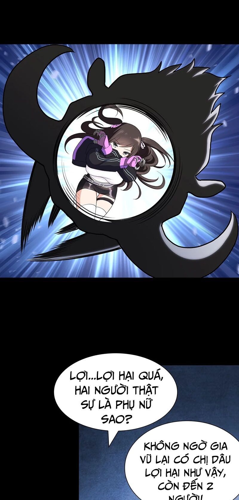 Bạn Gái Zombie Của Tôi Chapter 120 - 12