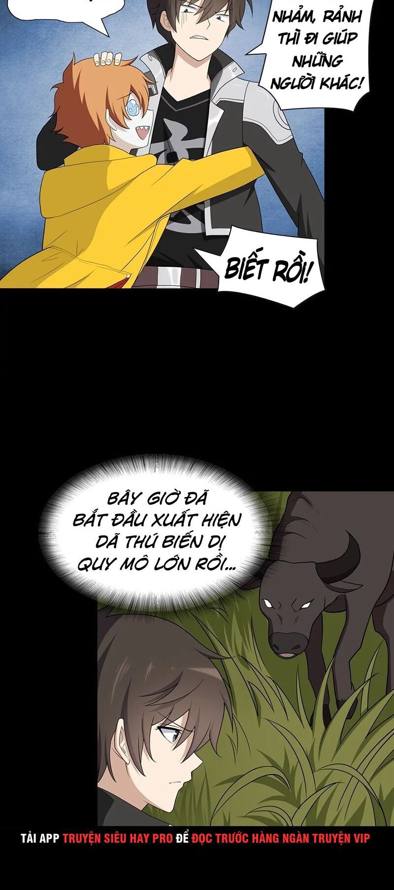 Bạn Gái Zombie Của Tôi Chapter 120 - 19