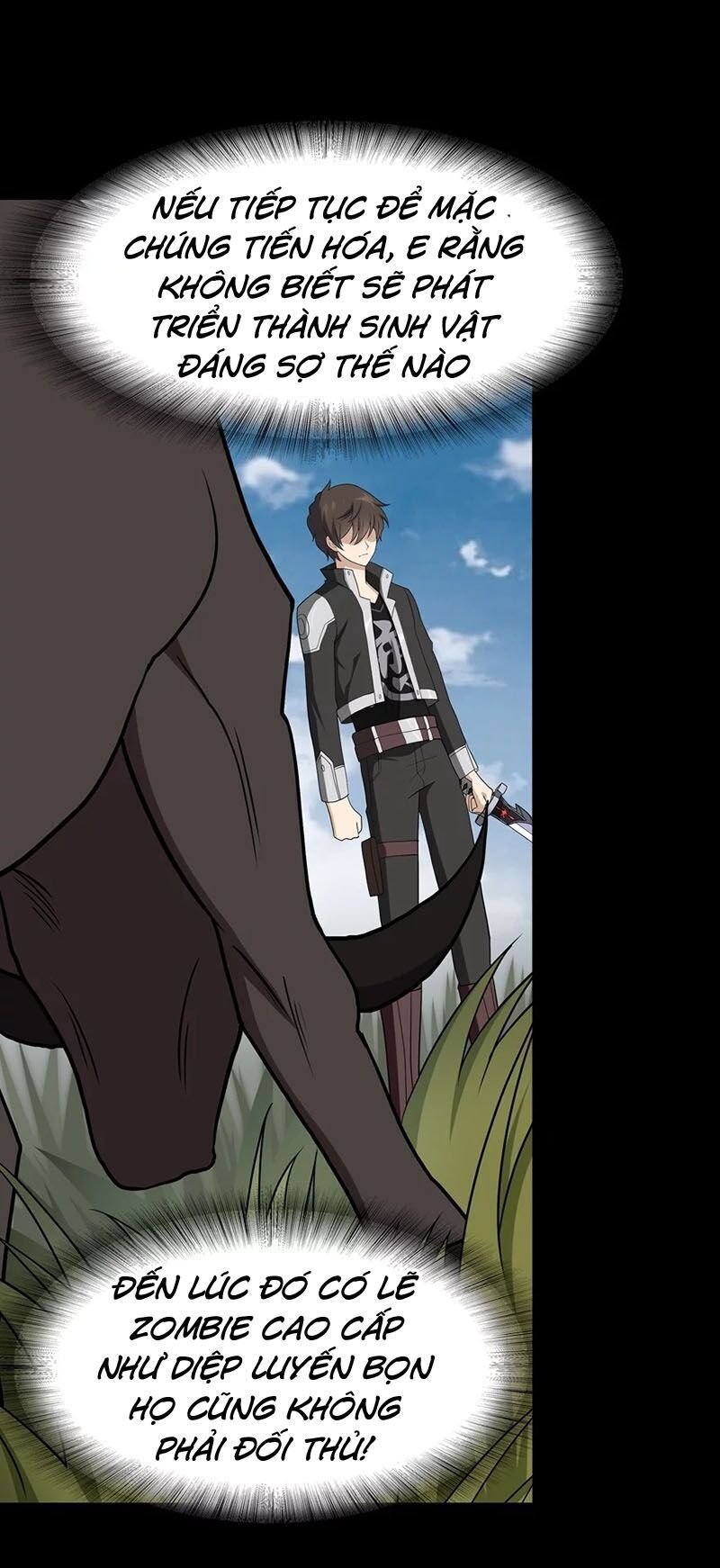 Bạn Gái Zombie Của Tôi Chapter 120 - 20