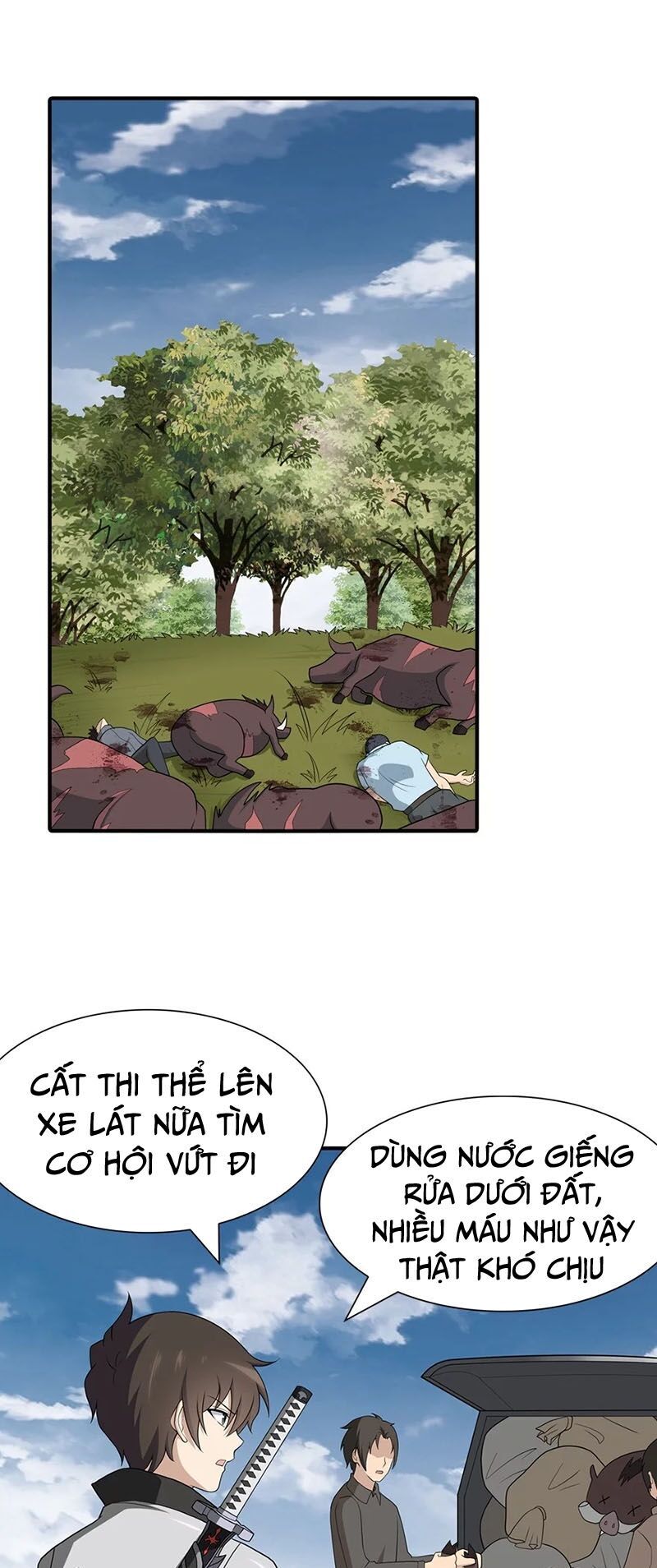 Bạn Gái Zombie Của Tôi Chapter 120 - 22