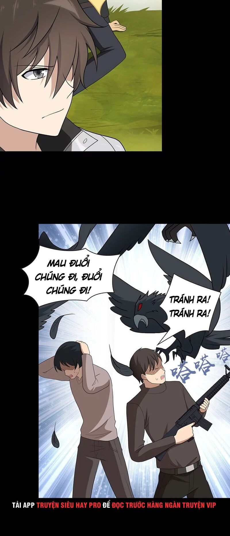 Bạn Gái Zombie Của Tôi Chapter 120 - 9