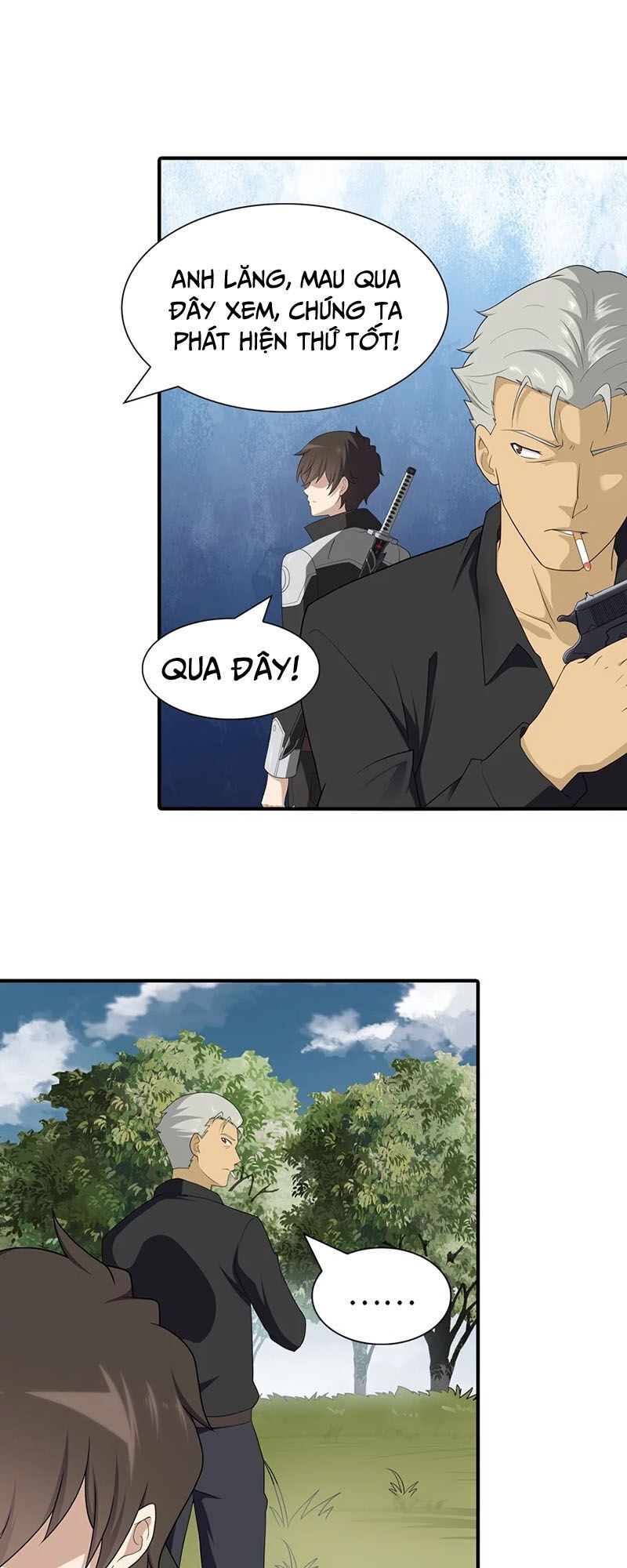 Bạn Gái Zombie Của Tôi Chapter 121 - 2