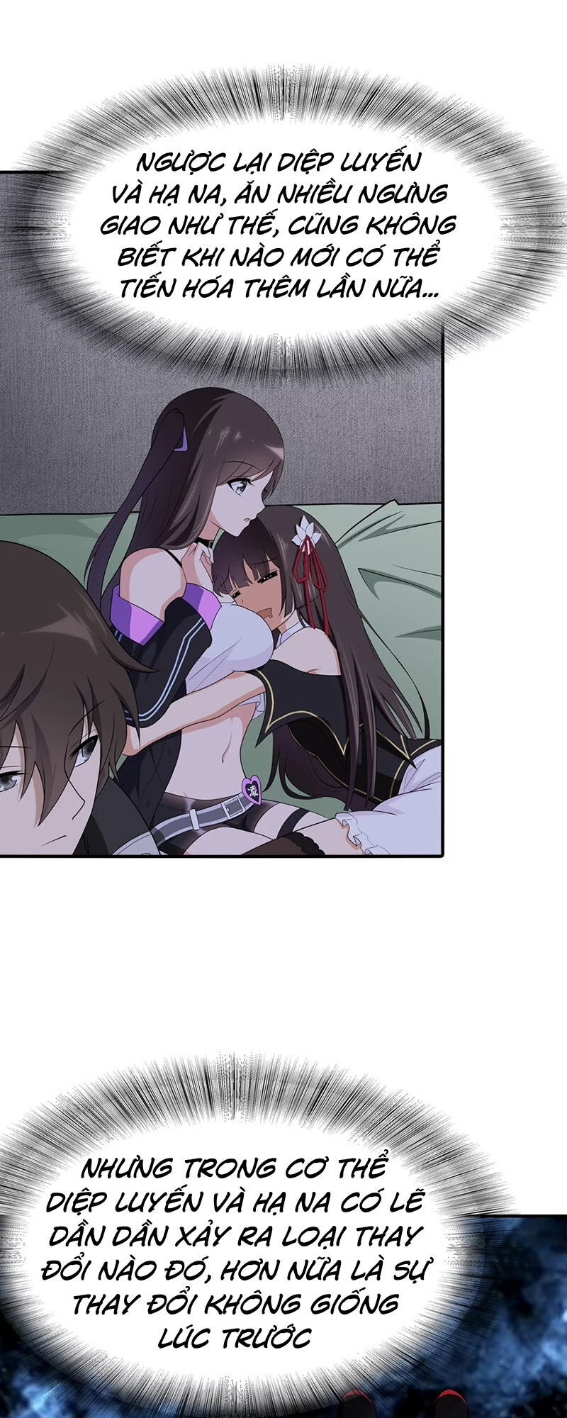 Bạn Gái Zombie Của Tôi Chapter 121 - 12