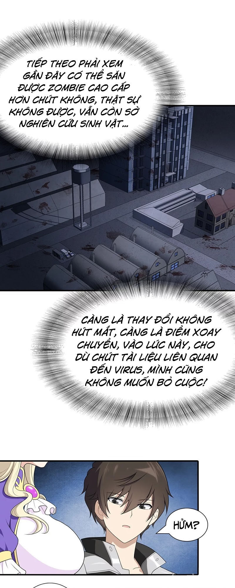 Bạn Gái Zombie Của Tôi Chapter 121 - 14