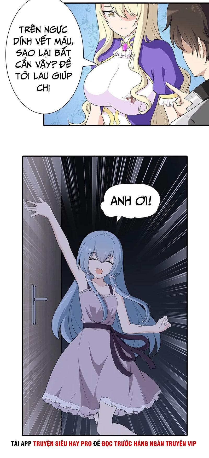 Bạn Gái Zombie Của Tôi Chapter 121 - 15