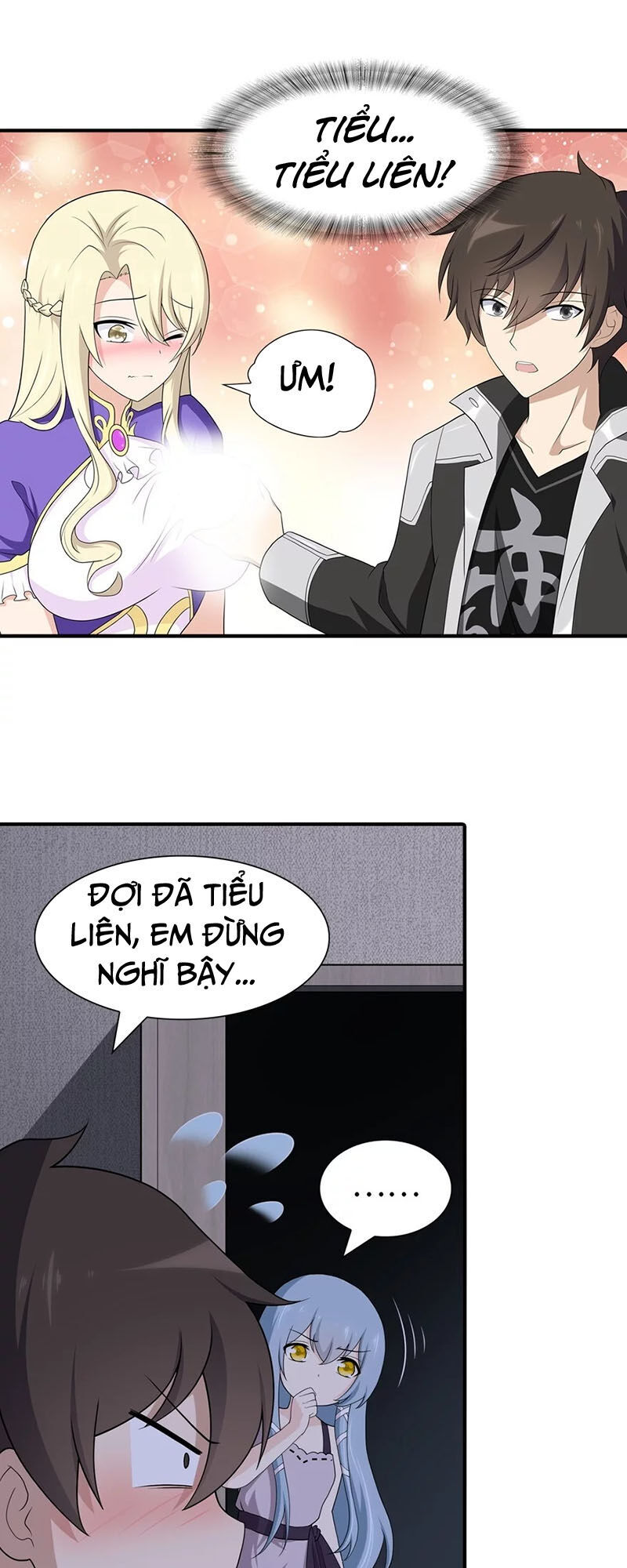 Bạn Gái Zombie Của Tôi Chapter 121 - 16