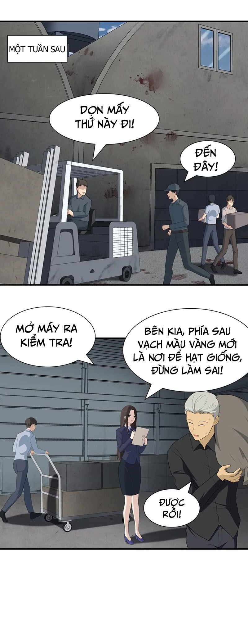 Bạn Gái Zombie Của Tôi Chapter 121 - 20