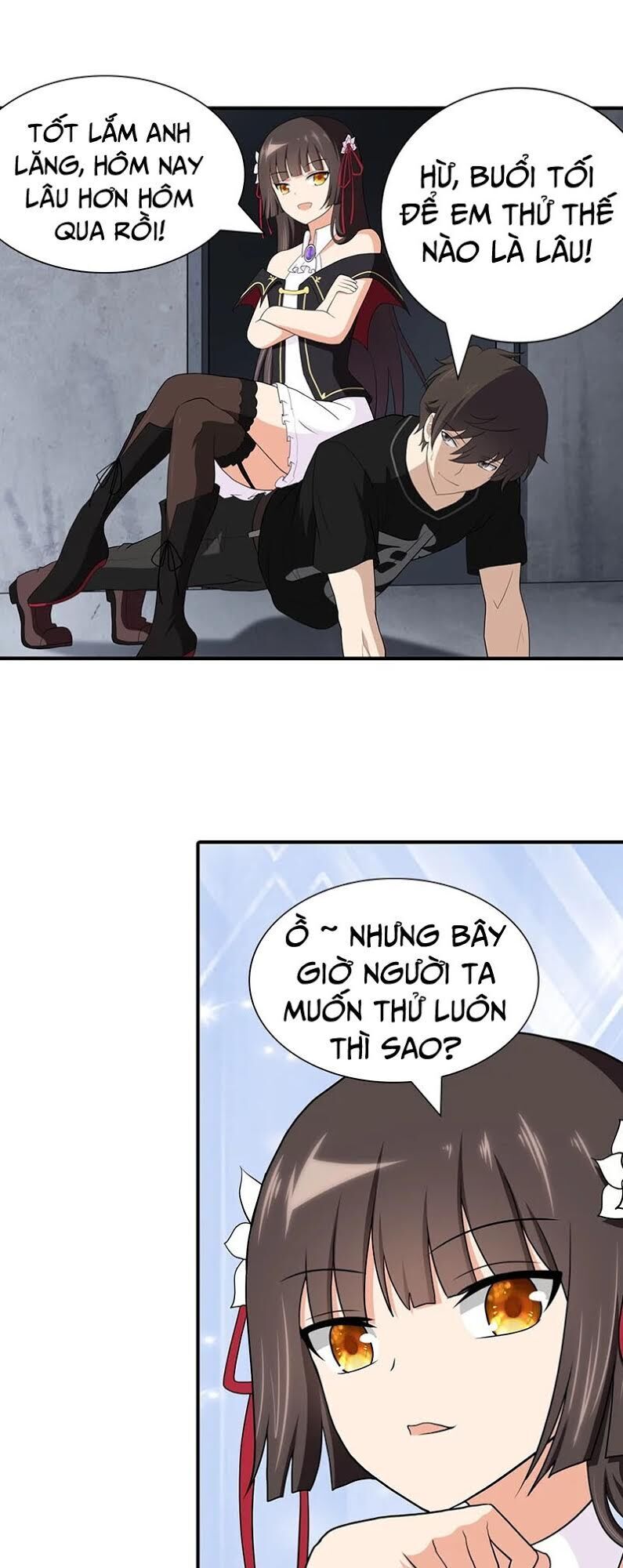 Bạn Gái Zombie Của Tôi Chapter 121 - 22