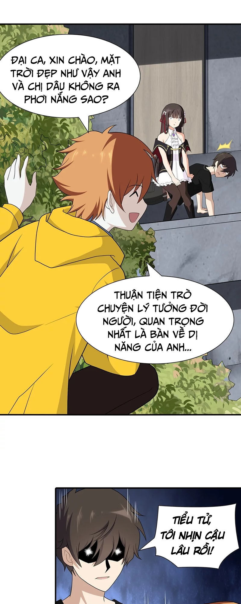 Bạn Gái Zombie Của Tôi Chapter 121 - 24