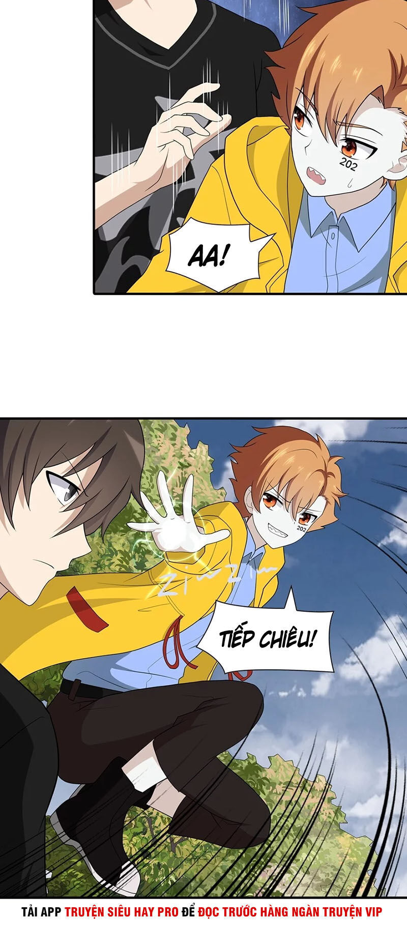 Bạn Gái Zombie Của Tôi Chapter 121 - 25