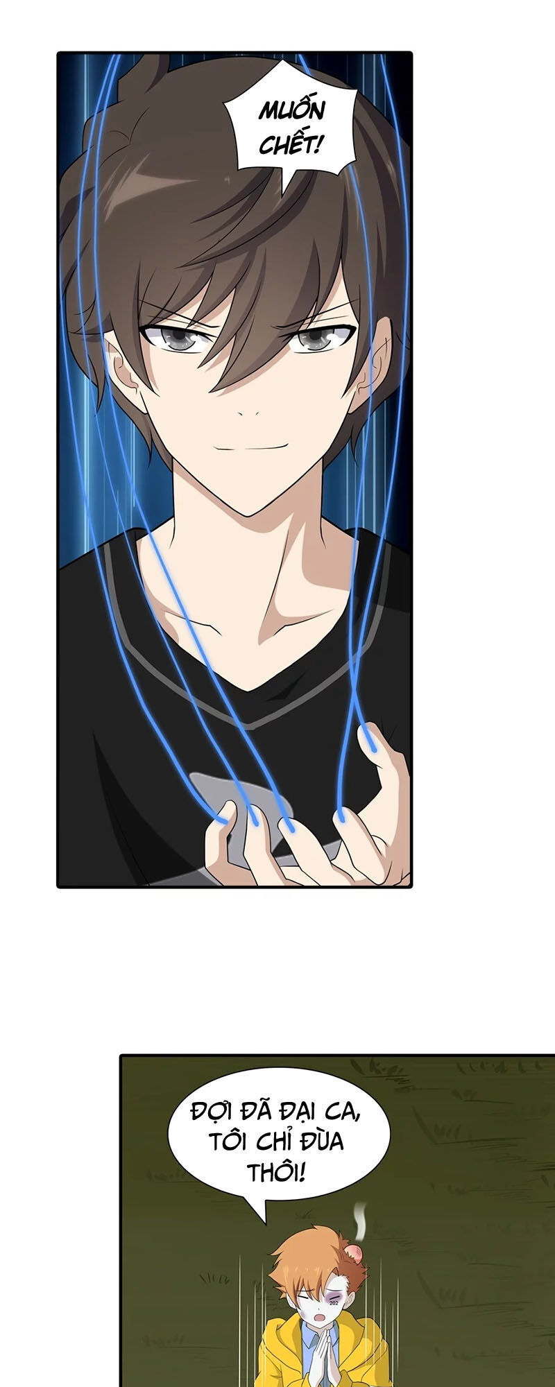 Bạn Gái Zombie Của Tôi Chapter 121 - 26