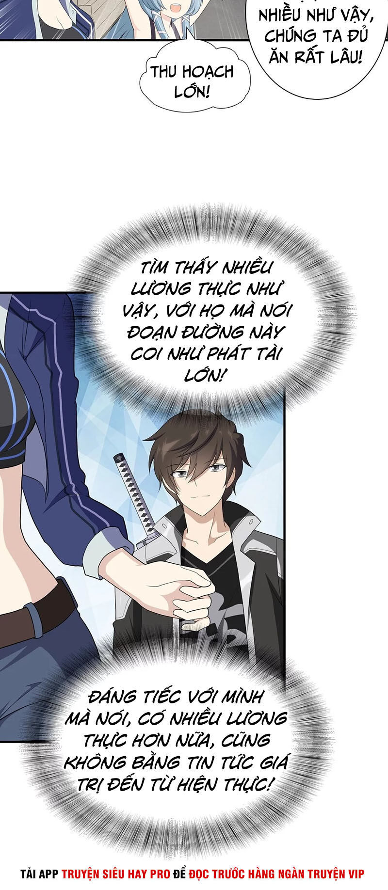 Bạn Gái Zombie Của Tôi Chapter 121 - 5