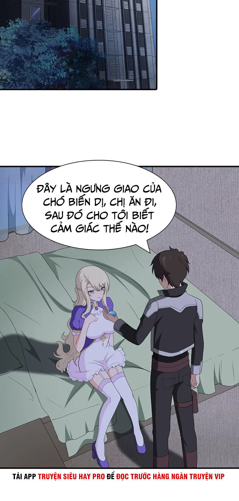 Bạn Gái Zombie Của Tôi Chapter 121 - 9