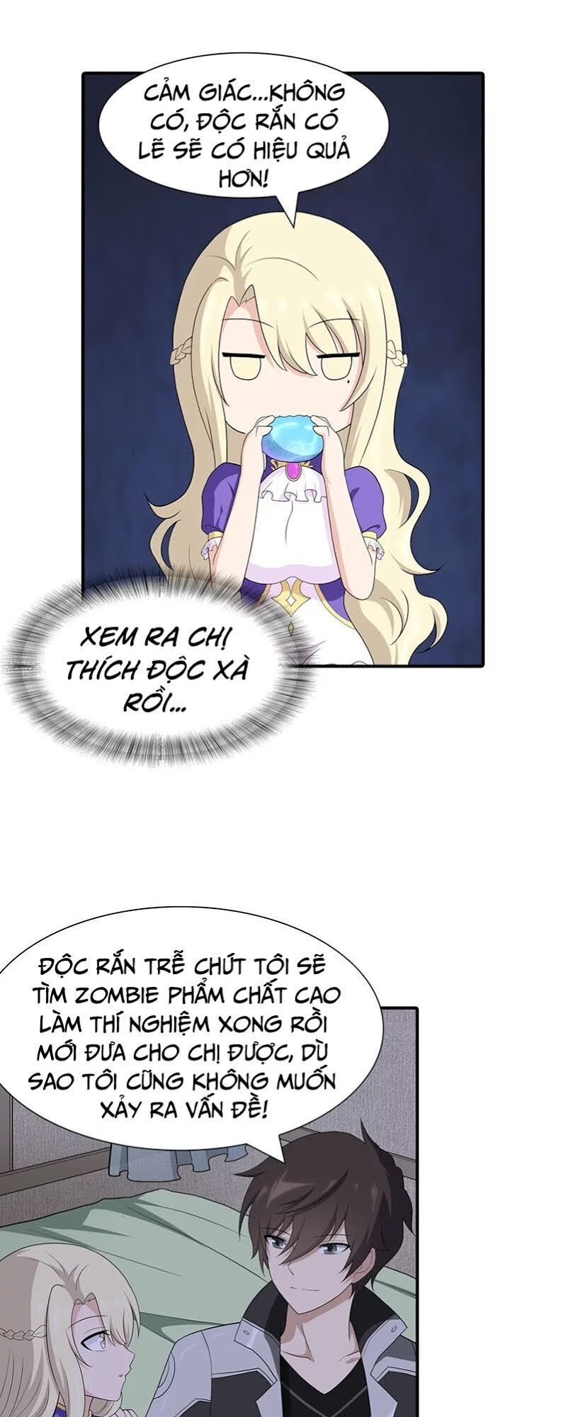 Bạn Gái Zombie Của Tôi Chapter 121 - 10