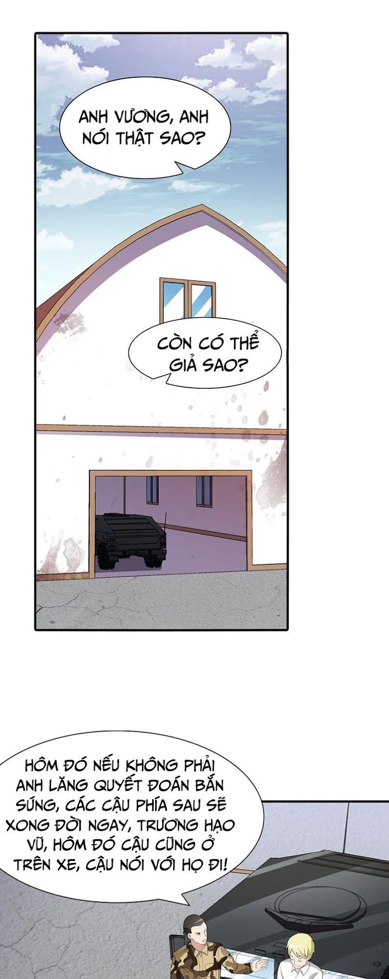 Bạn Gái Zombie Của Tôi Chapter 122 - 2