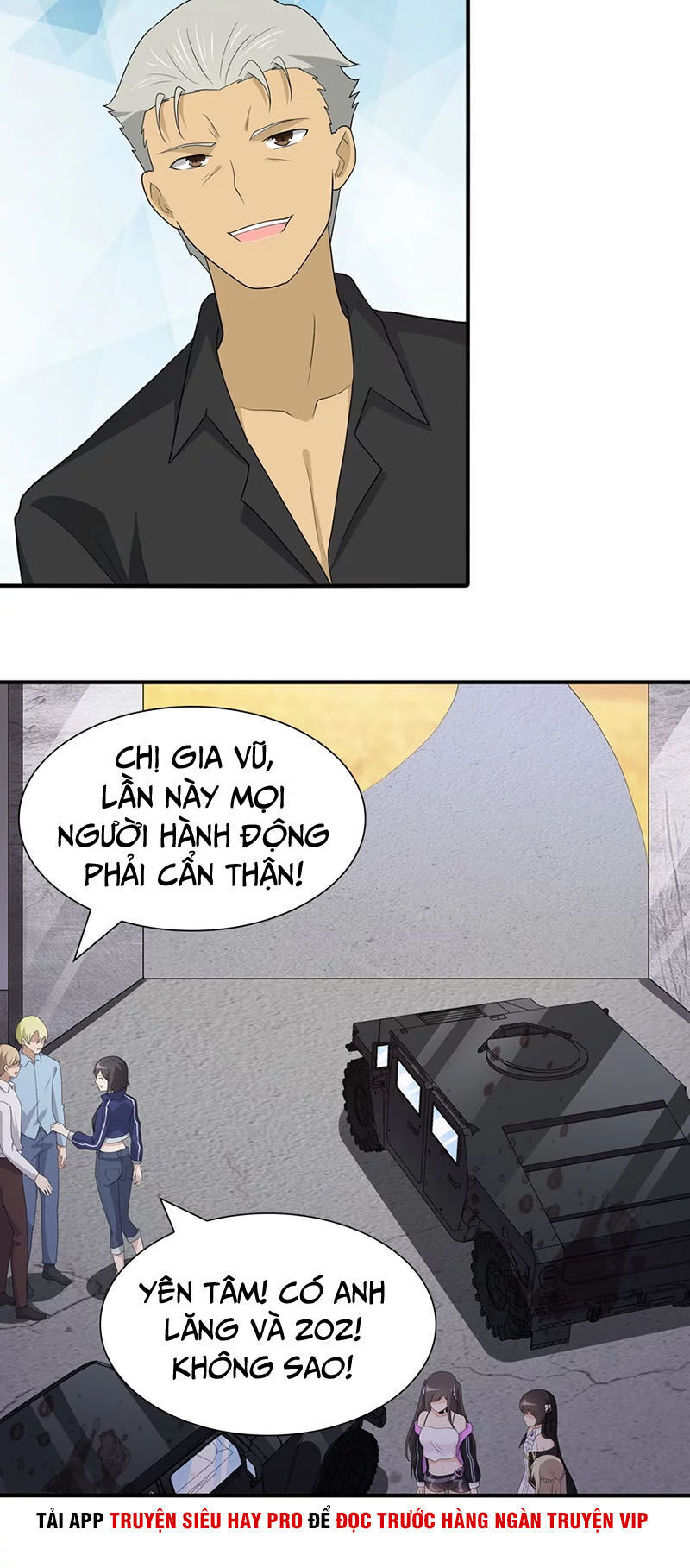 Bạn Gái Zombie Của Tôi Chapter 122 - 13