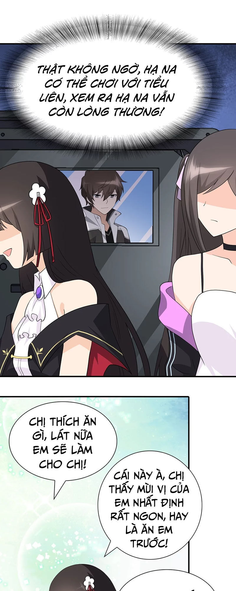 Bạn Gái Zombie Của Tôi Chapter 122 - 16