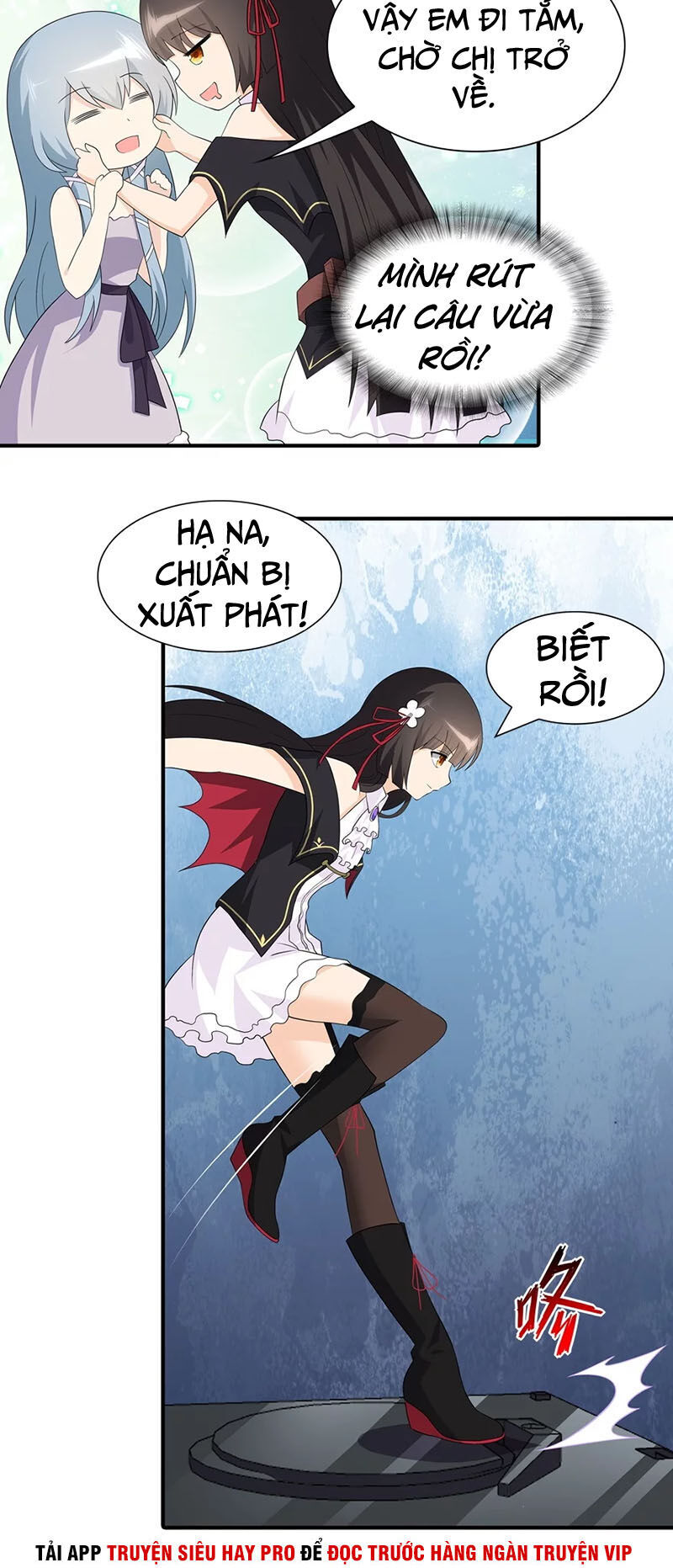 Bạn Gái Zombie Của Tôi Chapter 122 - 17