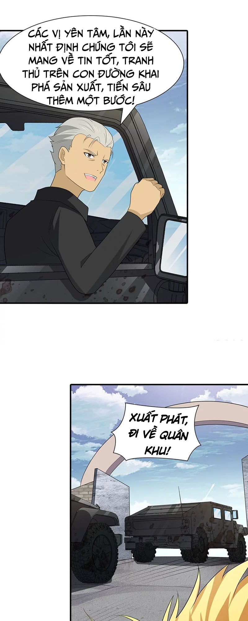 Bạn Gái Zombie Của Tôi Chapter 122 - 18