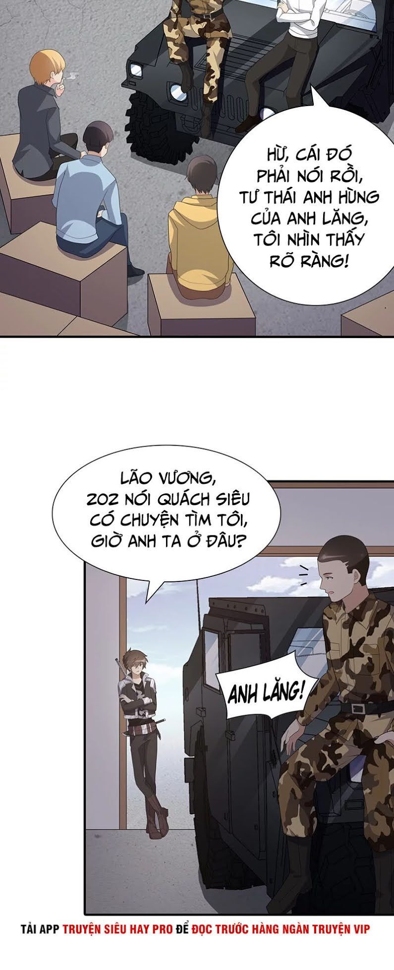 Bạn Gái Zombie Của Tôi Chapter 122 - 3