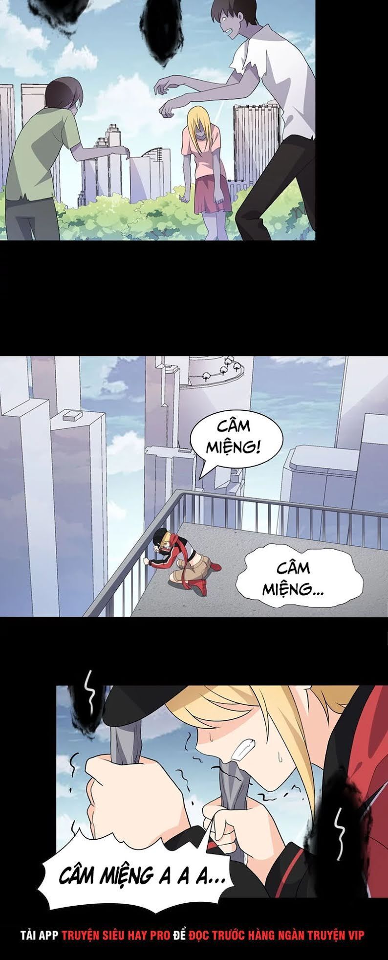 Bạn Gái Zombie Của Tôi Chapter 122 - 21