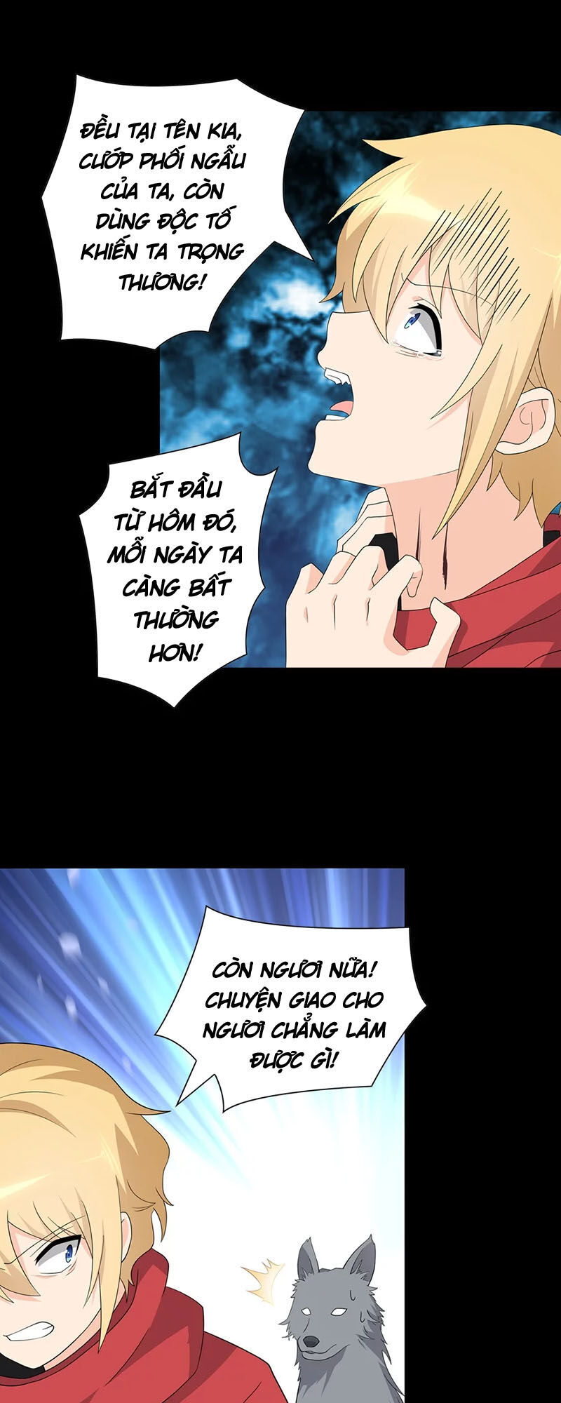 Bạn Gái Zombie Của Tôi Chapter 122 - 24