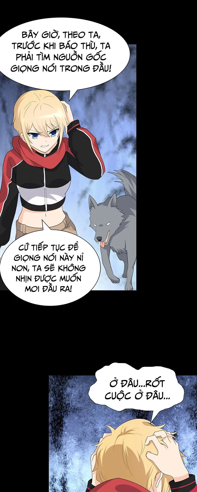 Bạn Gái Zombie Của Tôi Chapter 122 - 26