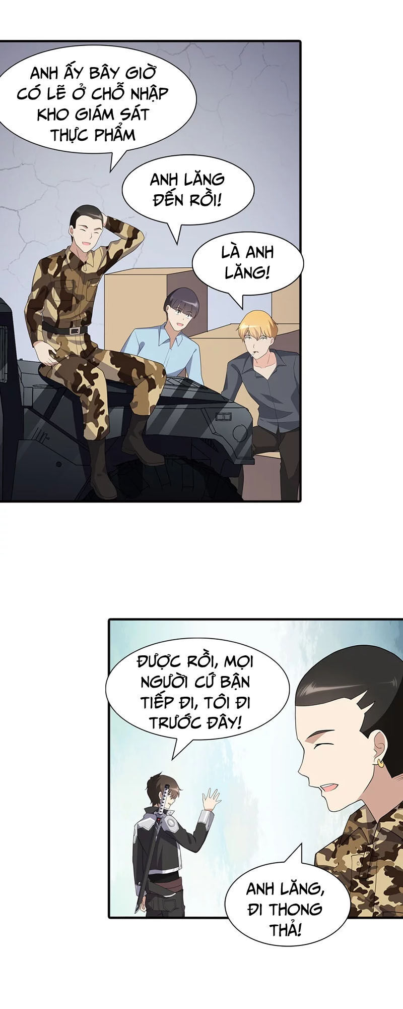 Bạn Gái Zombie Của Tôi Chapter 122 - 4