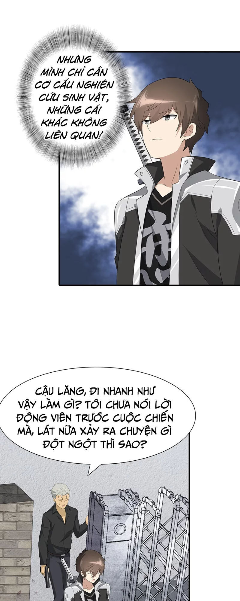 Bạn Gái Zombie Của Tôi Chapter 122 - 32