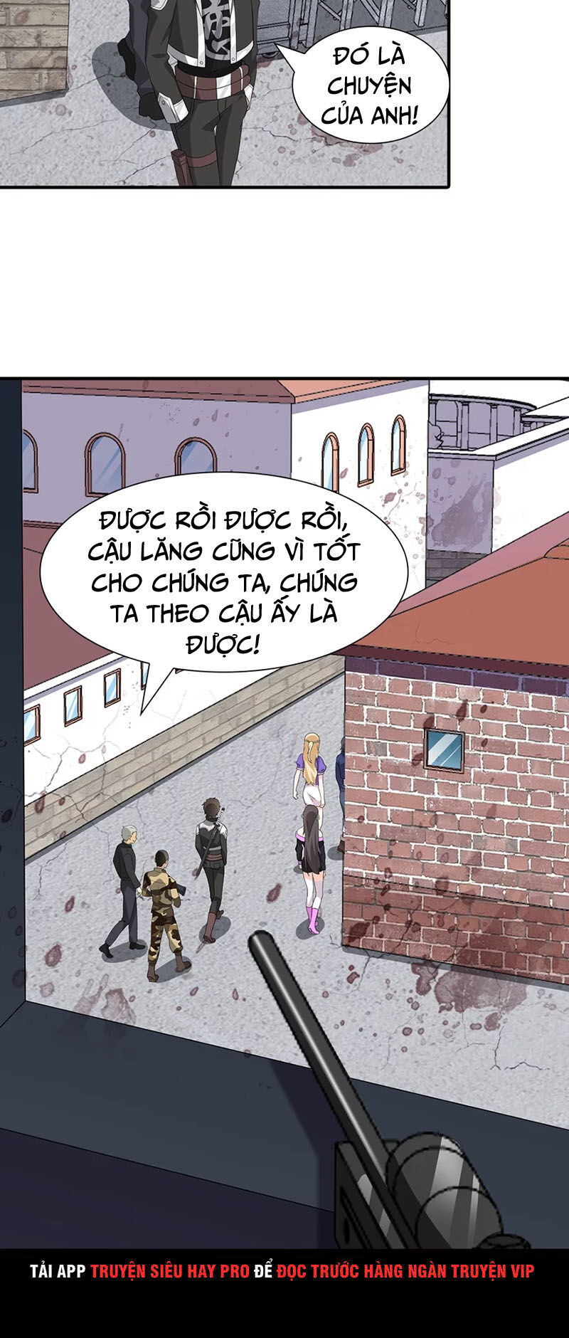 Bạn Gái Zombie Của Tôi Chapter 122 - 33