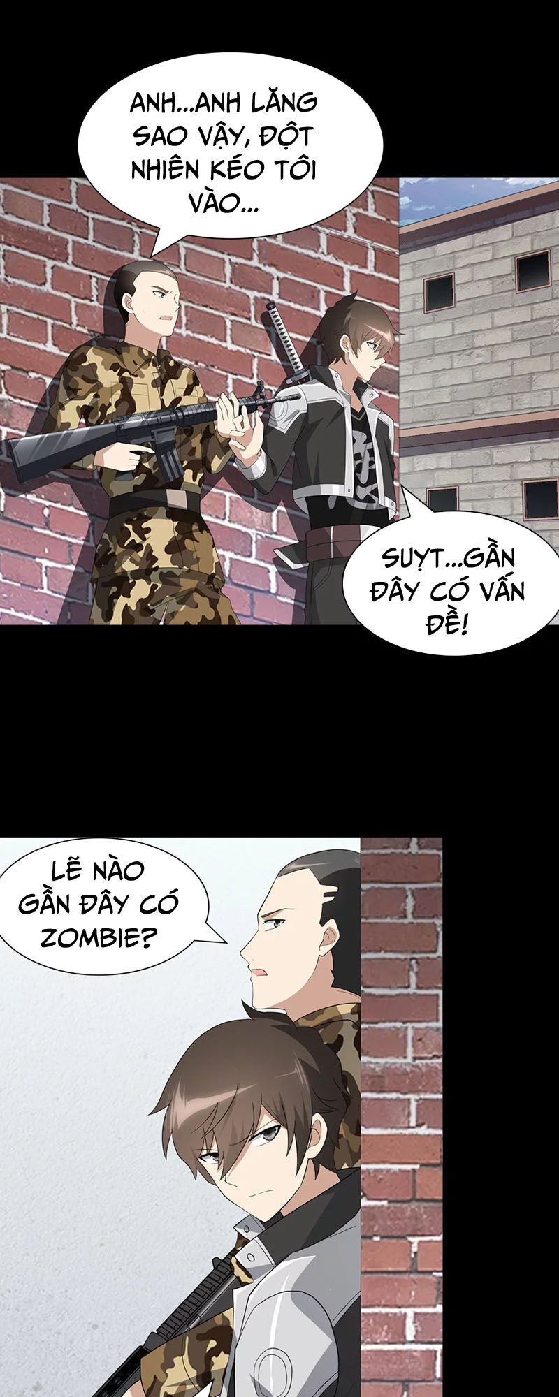 Bạn Gái Zombie Của Tôi Chapter 122 - 38