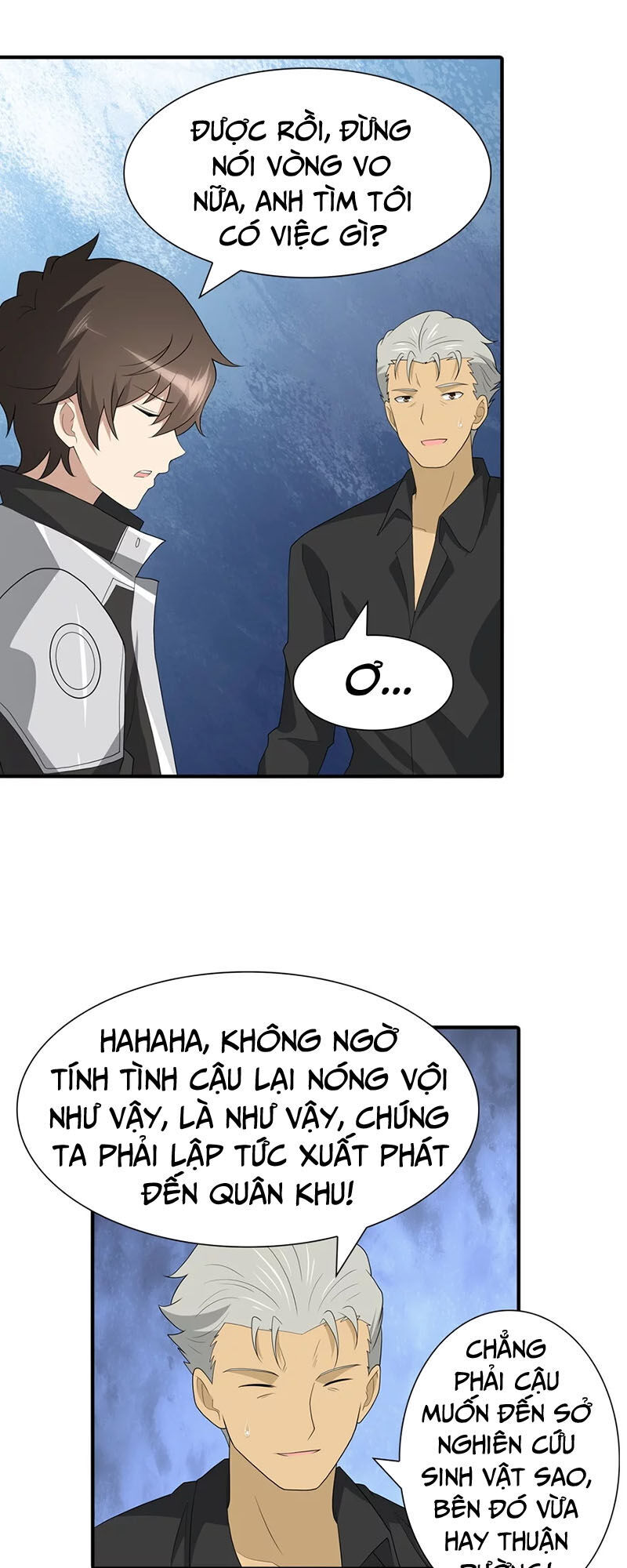 Bạn Gái Zombie Của Tôi Chapter 122 - 10