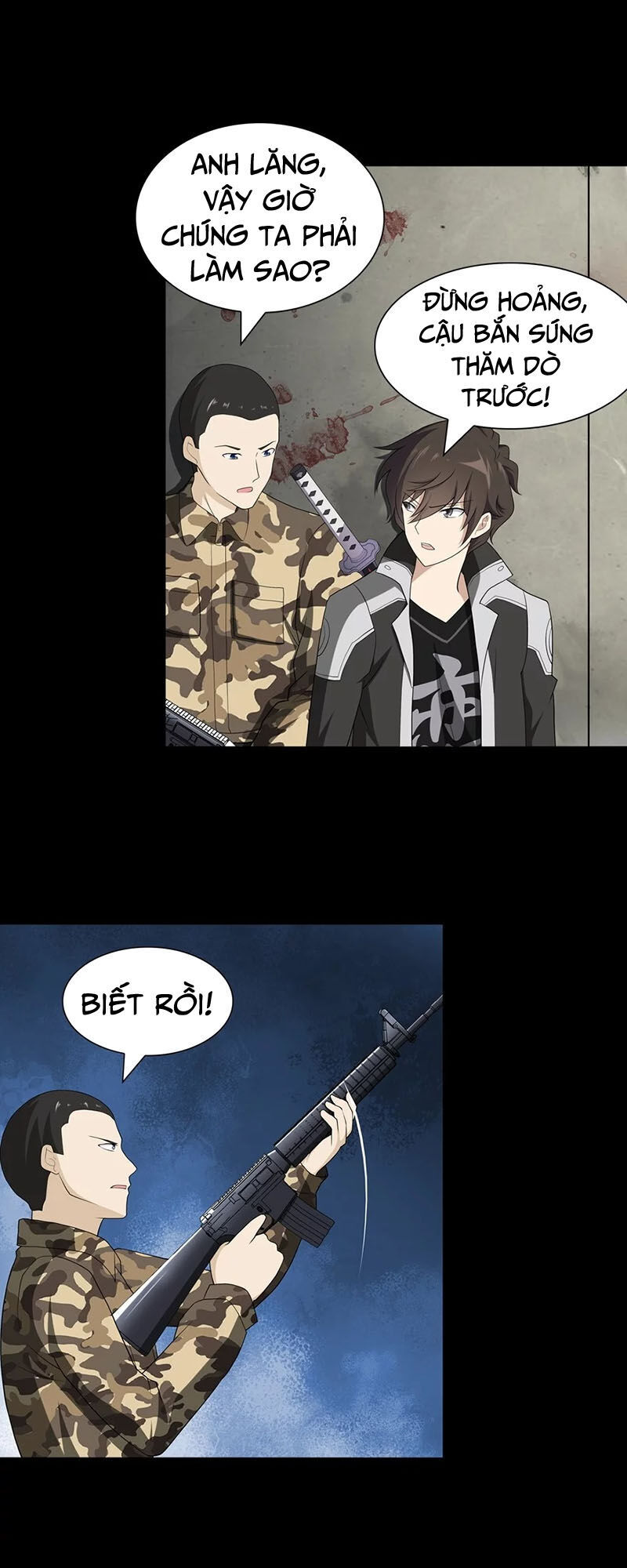 Bạn Gái Zombie Của Tôi Chapter 123 - 2