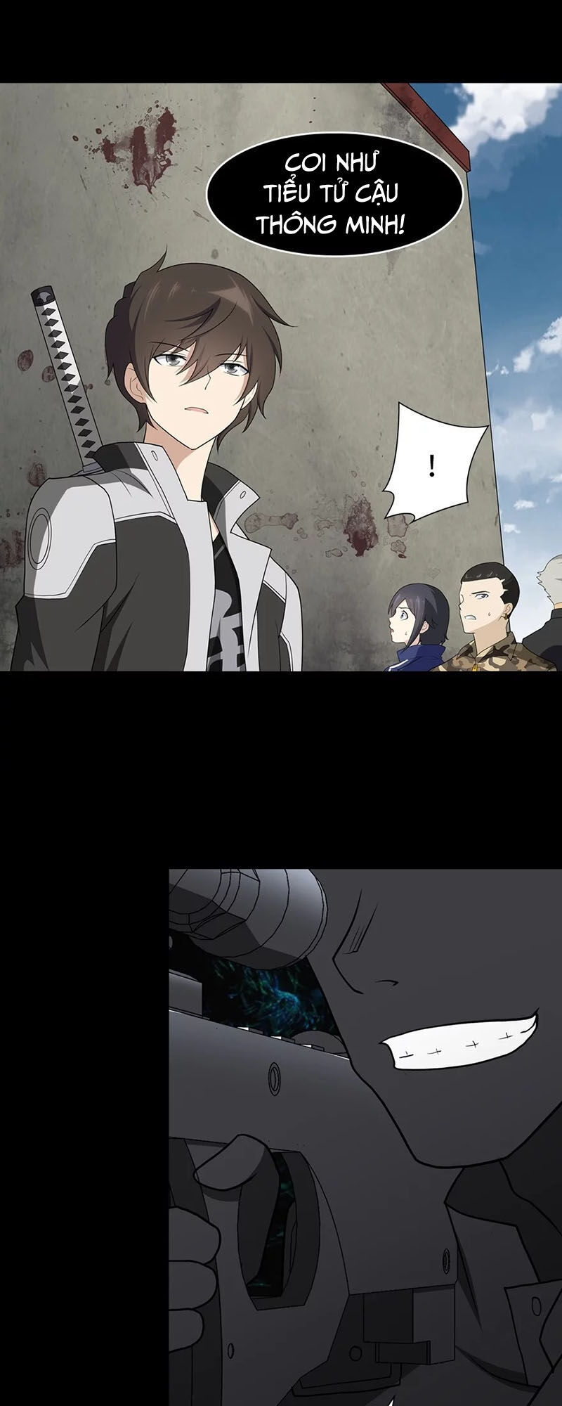 Bạn Gái Zombie Của Tôi Chapter 123 - 12