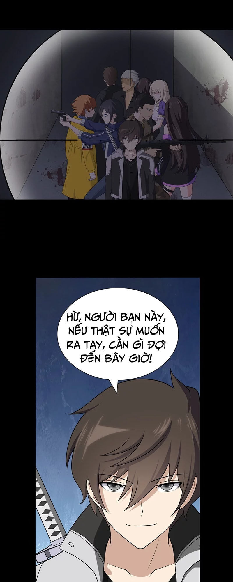 Bạn Gái Zombie Của Tôi Chapter 123 - 14