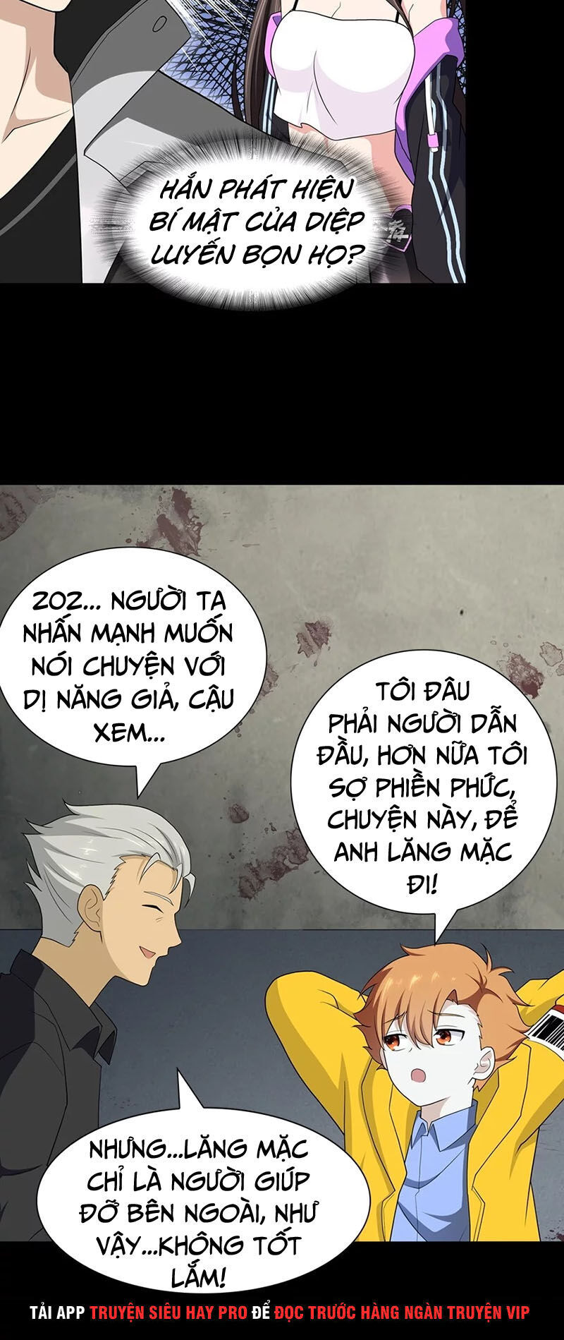 Bạn Gái Zombie Của Tôi Chapter 123 - 21