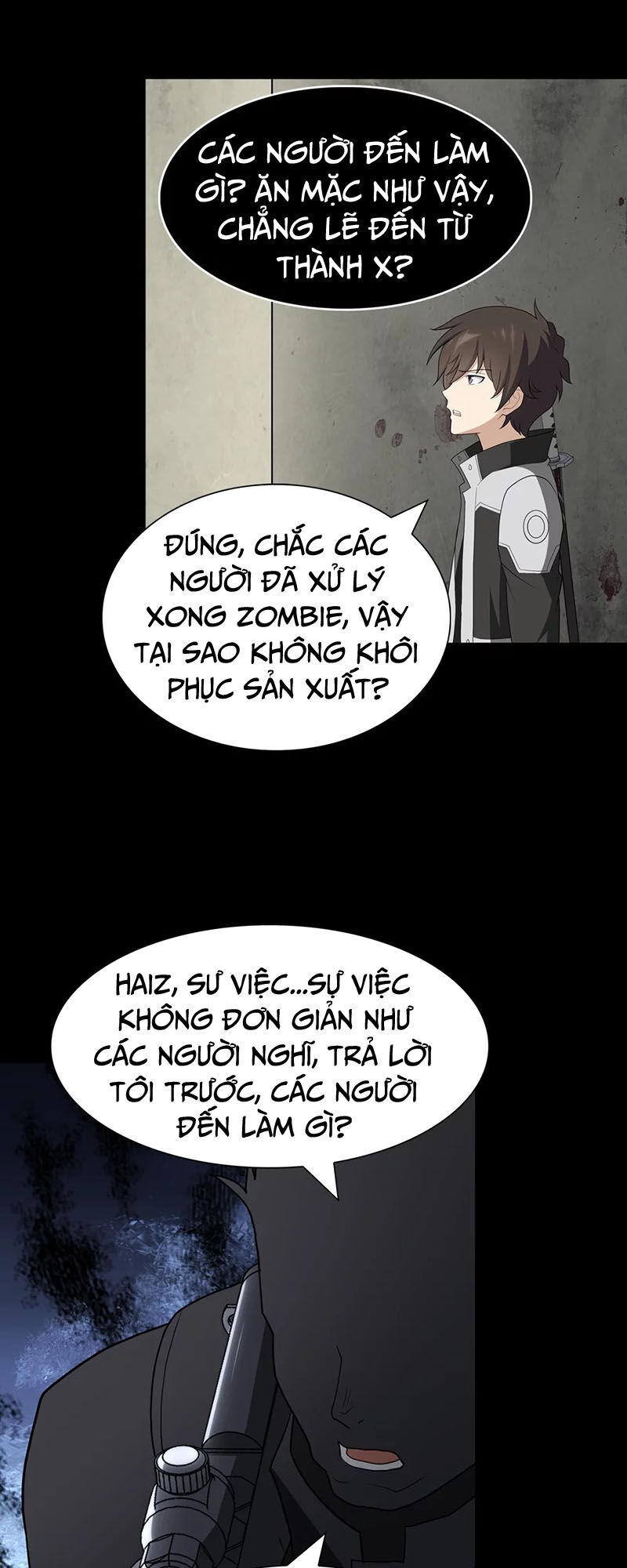 Bạn Gái Zombie Của Tôi Chapter 123 - 26