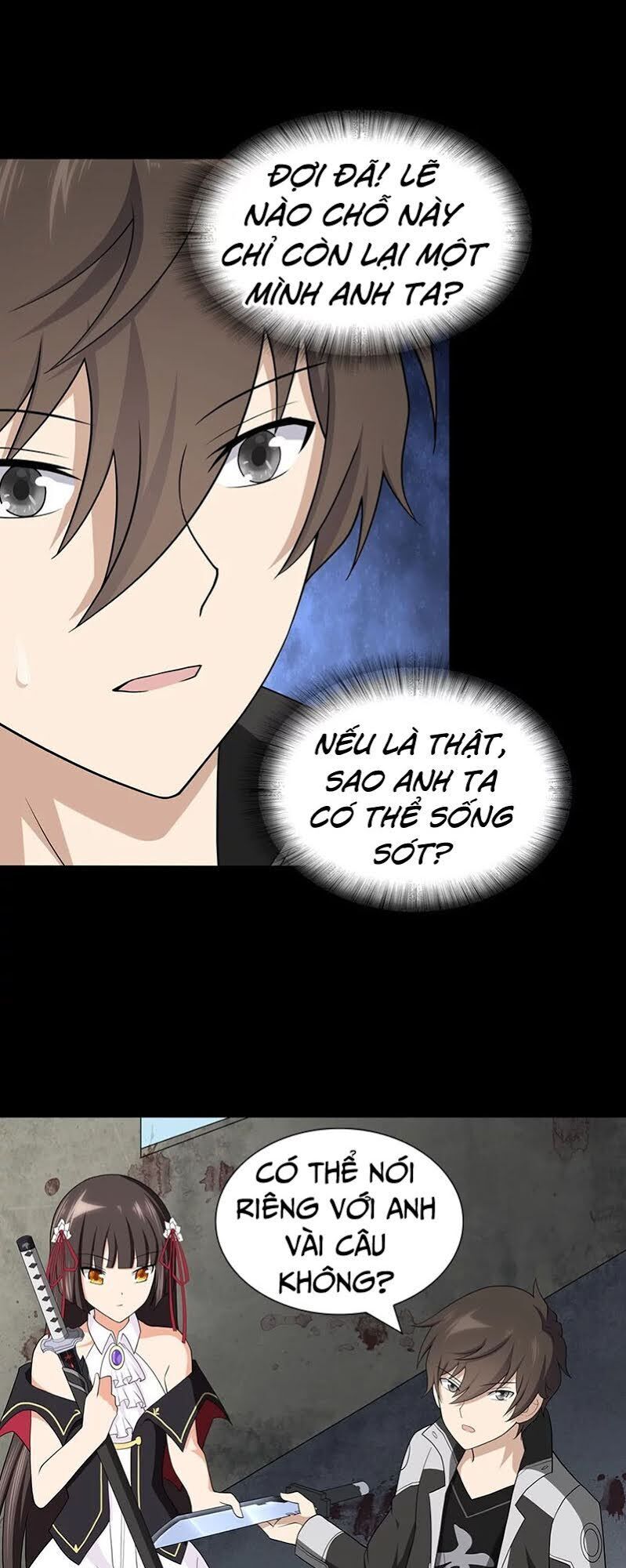 Bạn Gái Zombie Của Tôi Chapter 123 - 34