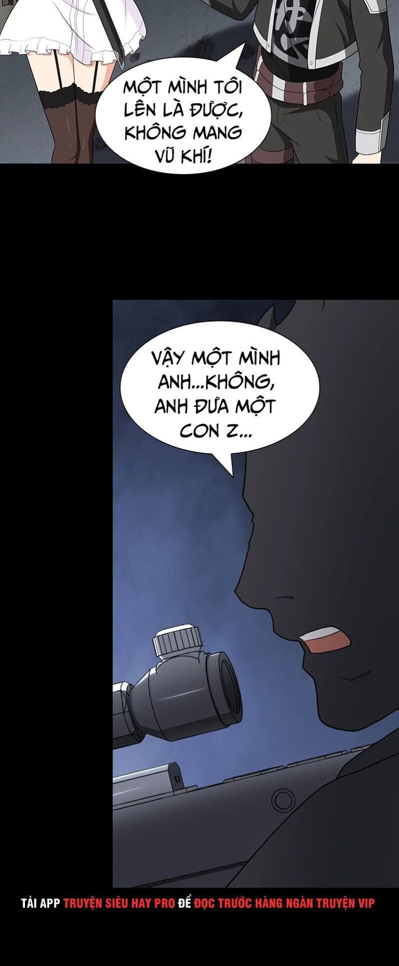 Bạn Gái Zombie Của Tôi Chapter 123 - 35