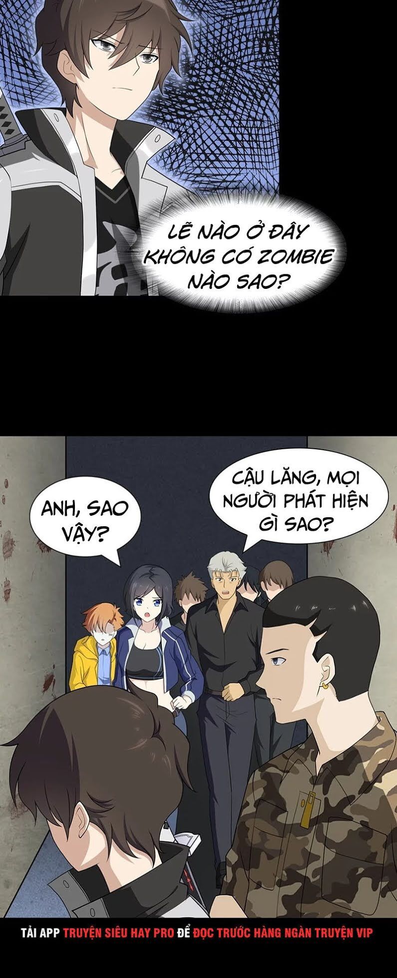 Bạn Gái Zombie Của Tôi Chapter 123 - 5