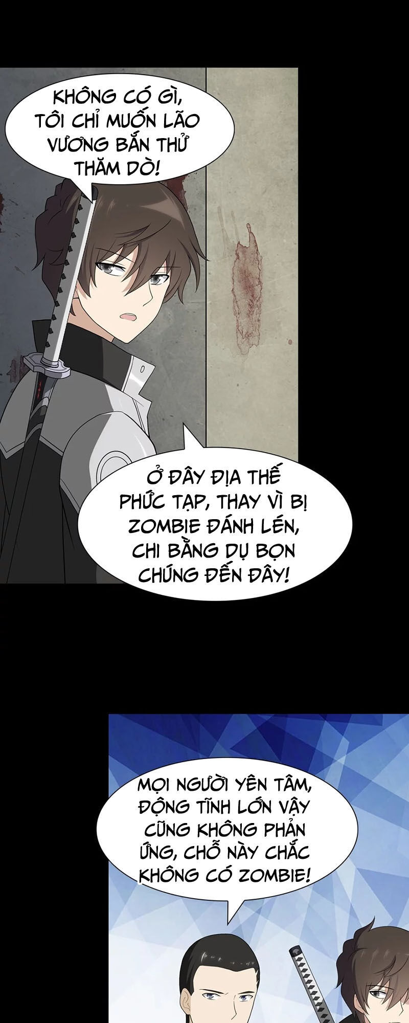 Bạn Gái Zombie Của Tôi Chapter 123 - 6