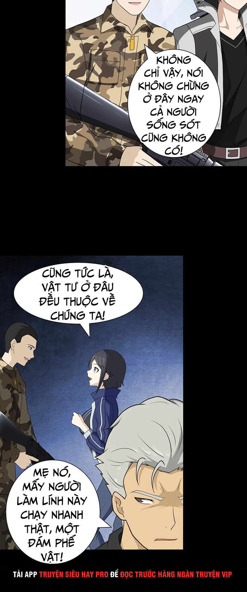 Bạn Gái Zombie Của Tôi Chapter 123 - 7