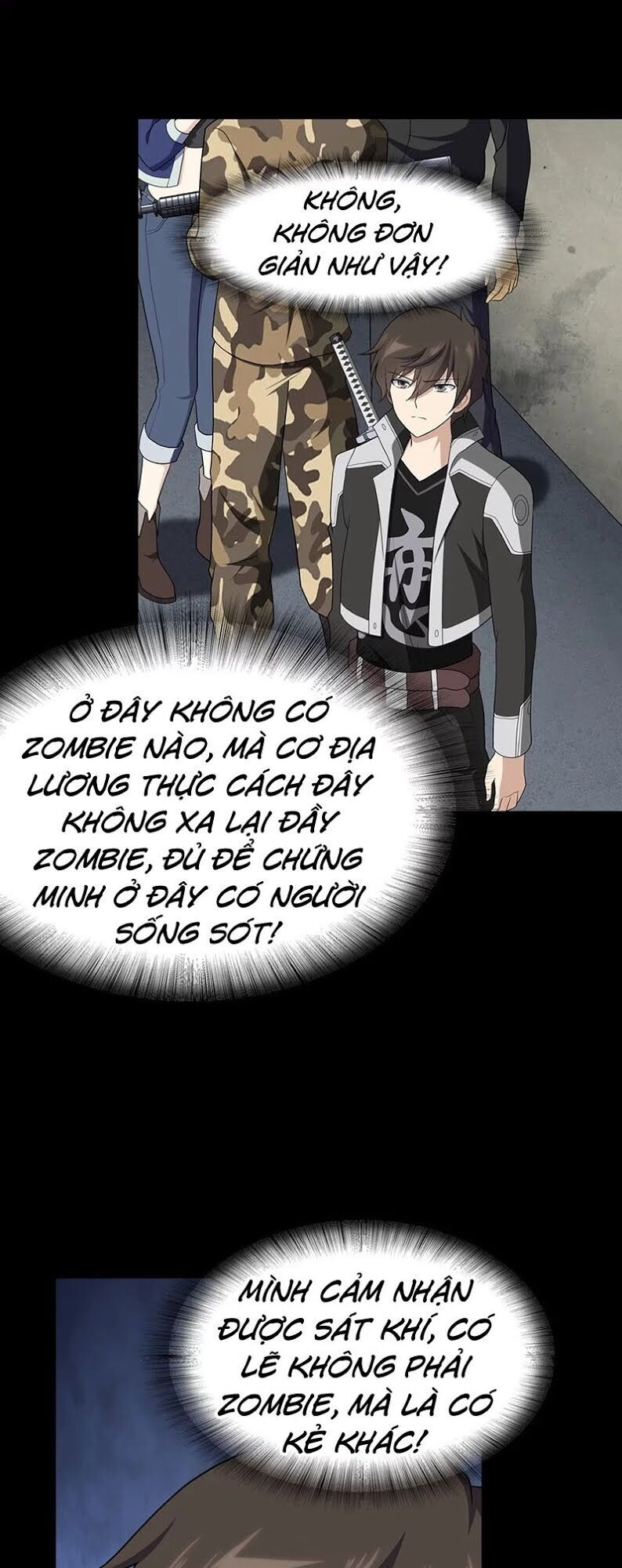 Bạn Gái Zombie Của Tôi Chapter 123 - 8