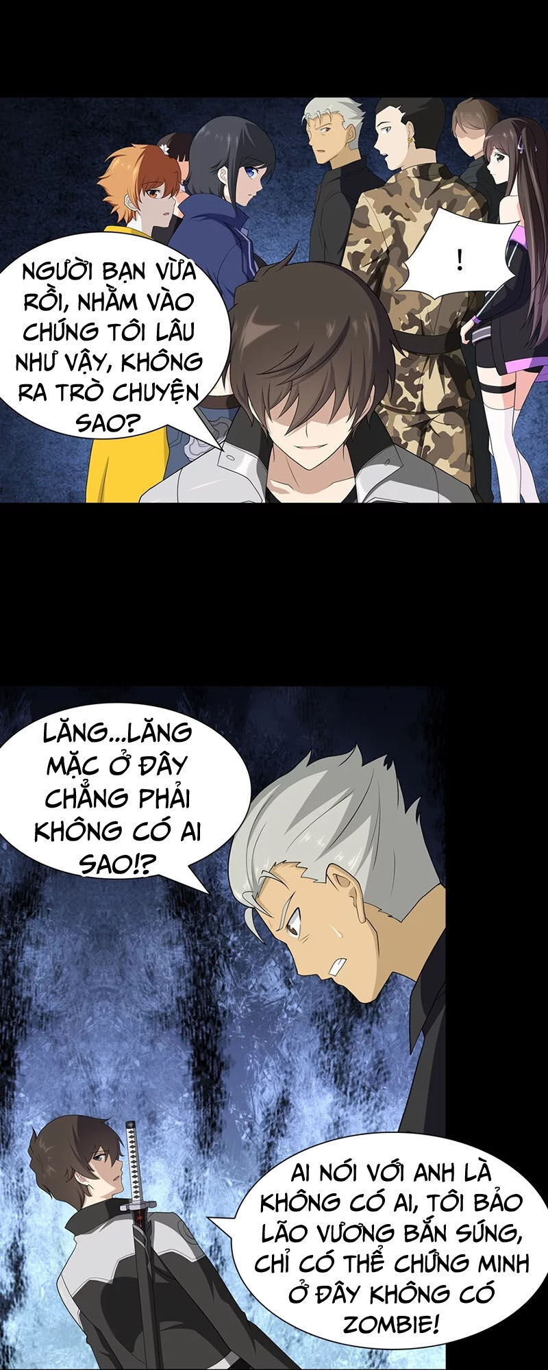 Bạn Gái Zombie Của Tôi Chapter 123 - 10