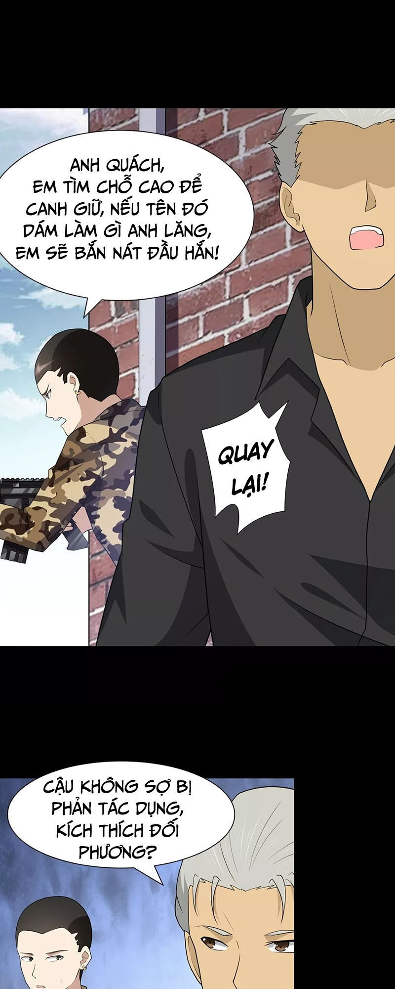 Bạn Gái Zombie Của Tôi Chapter 124 - 2