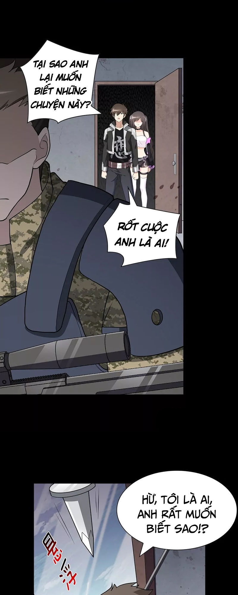 Bạn Gái Zombie Của Tôi Chapter 124 - 14