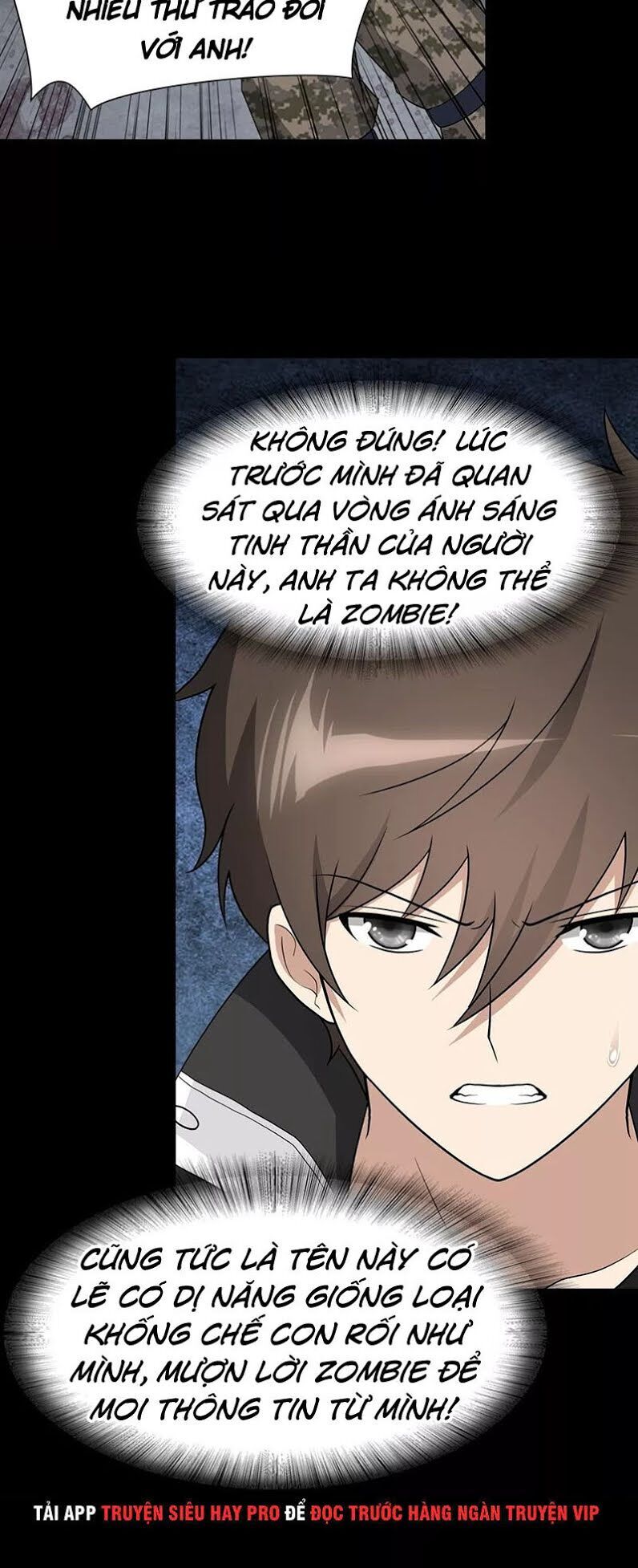 Bạn Gái Zombie Của Tôi Chapter 124 - 17